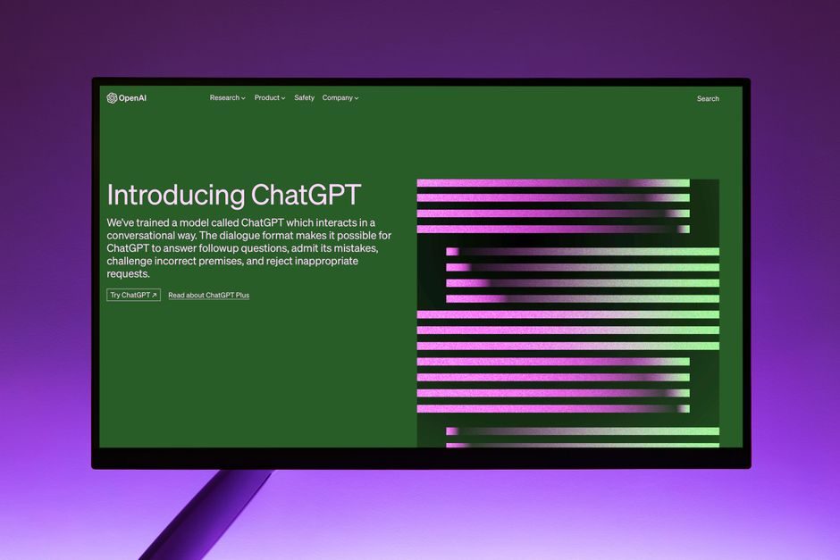Conversion-orientierte Landingpage mit CTA-Bereich